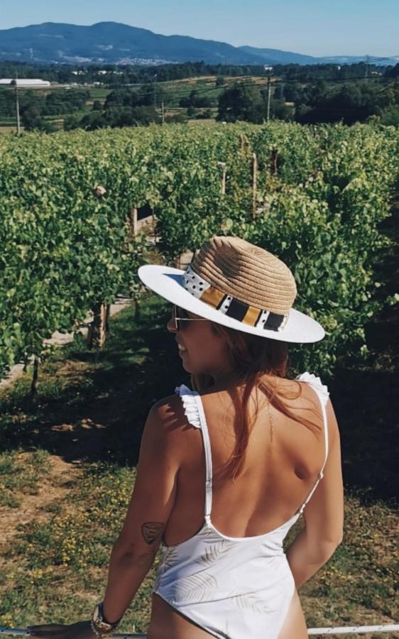 Willa Quinta De Real Valenca Zewnętrze zdjęcie
